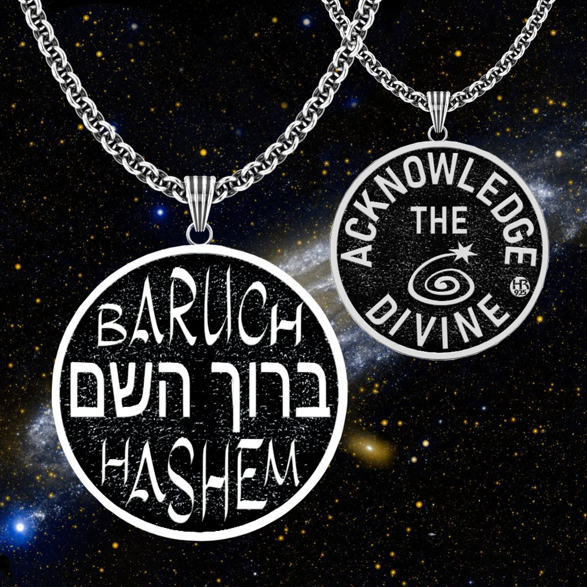 ACKNOWLEDGE THE DIVINE