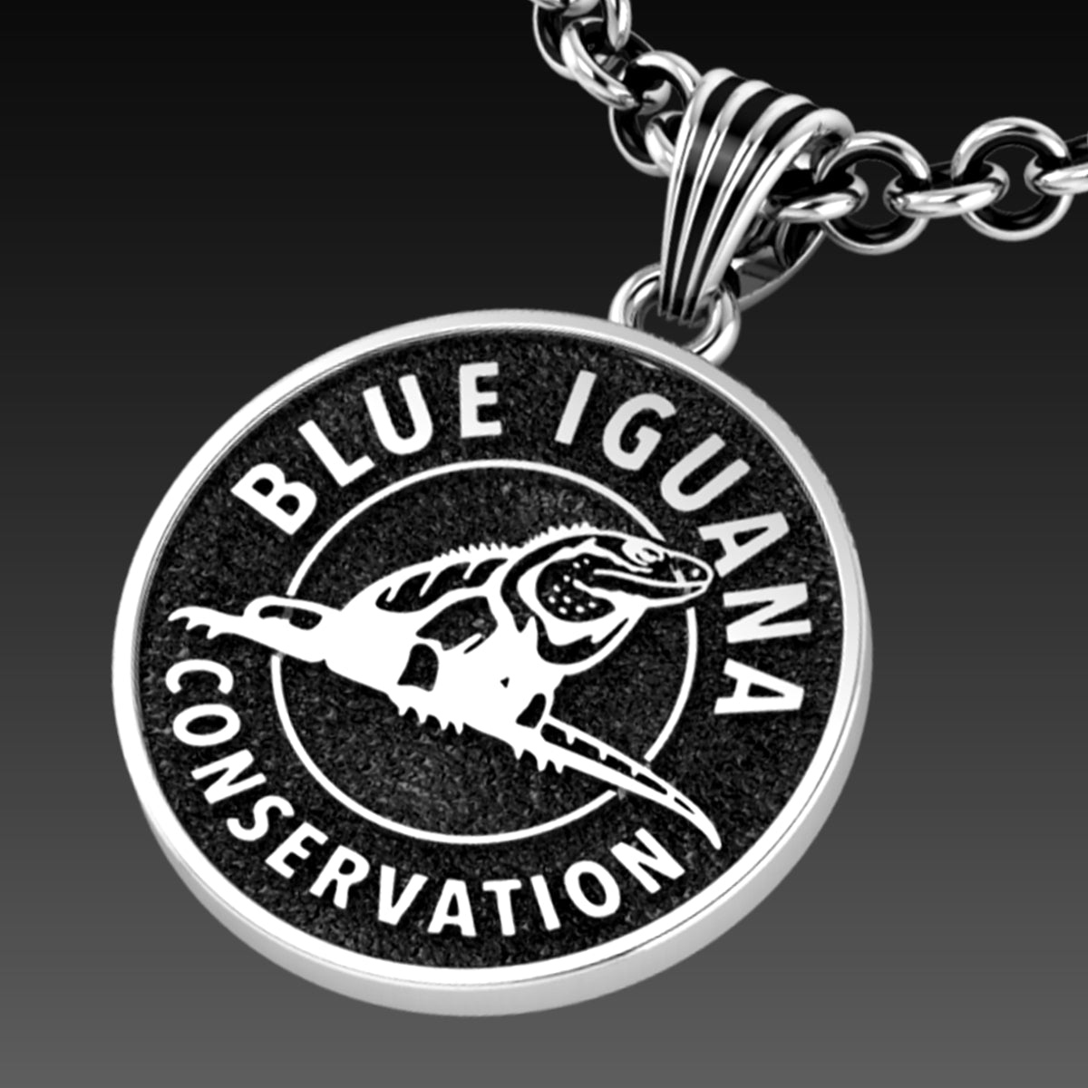 BLUE IGUANA CONSERVATION