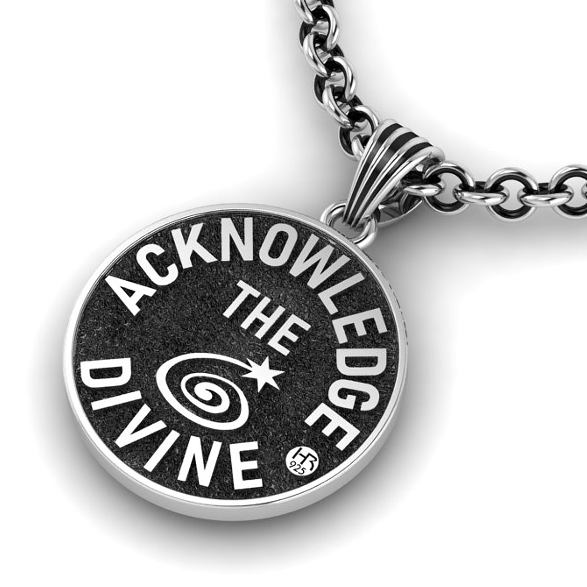 ACKNOWLEDGE THE DIVINE