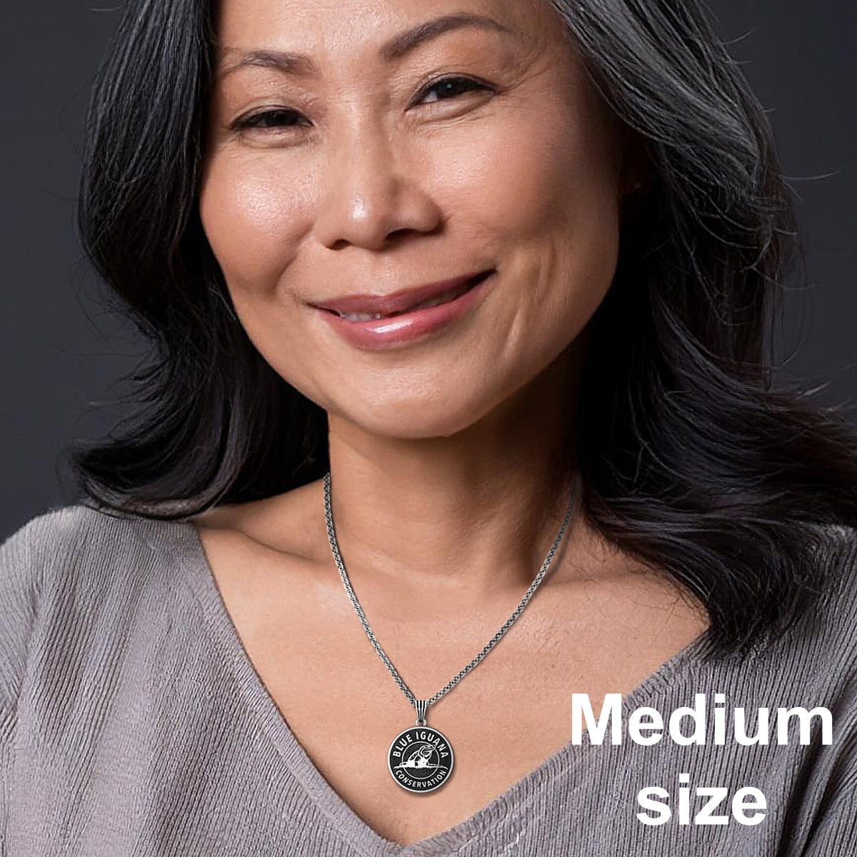 BLUE IGUANA CONSERVATION