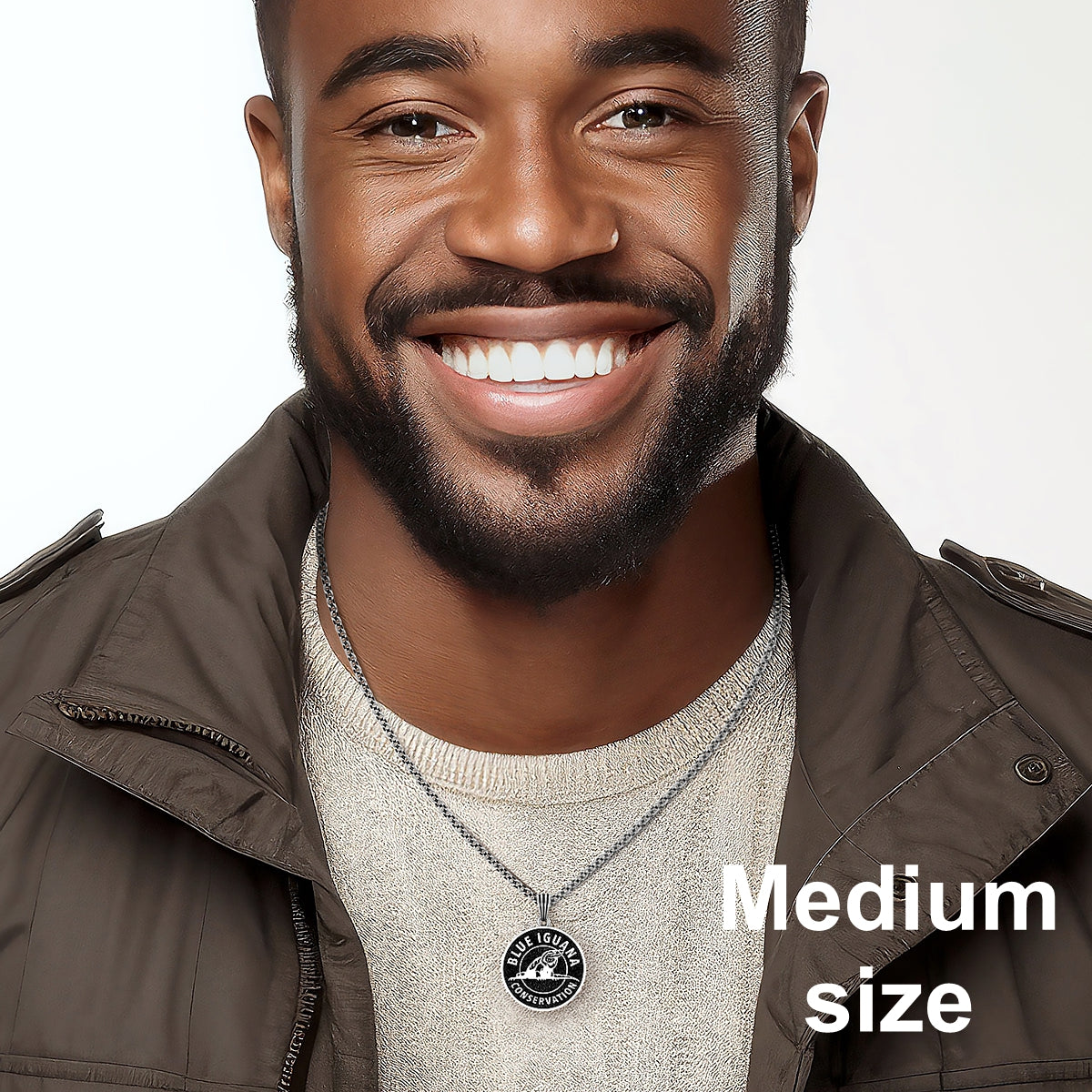 BLUE IGUANA CONSERVATION